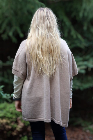 Tahoma Poncho