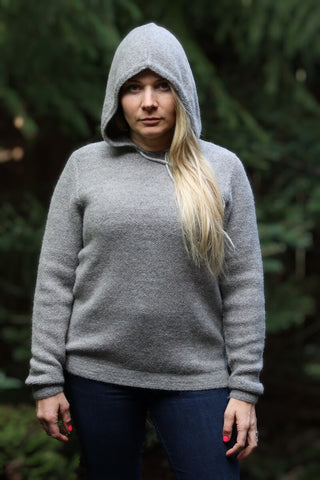 Koven Hoodie - W