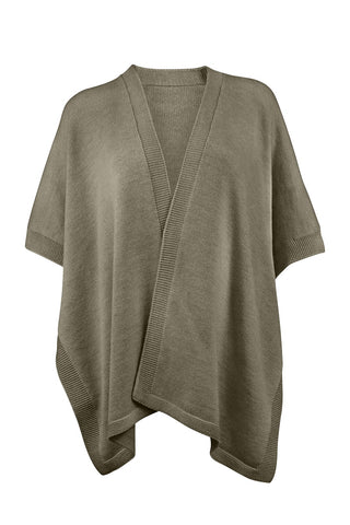 Tahoma Poncho