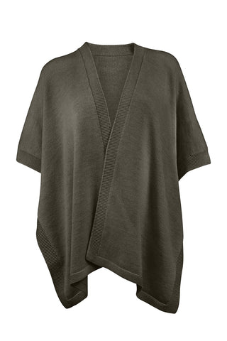 Tahoma Poncho